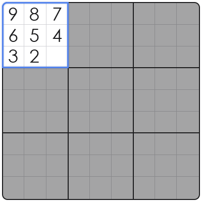 16 by 16 sudoku